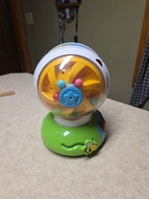 LeapFrog Spin  Sing Alphabet Zoo Learning Toy Tested and Works