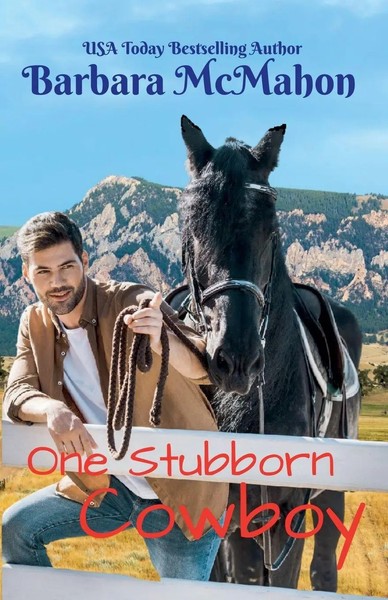 One Stubborn Cowboy | A Sweet Small Town Romance | Barbara Mcmahon | Taschenbuch-image