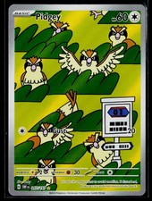 SV03: Obsidian Flames #207/197 Pidgey on eBay