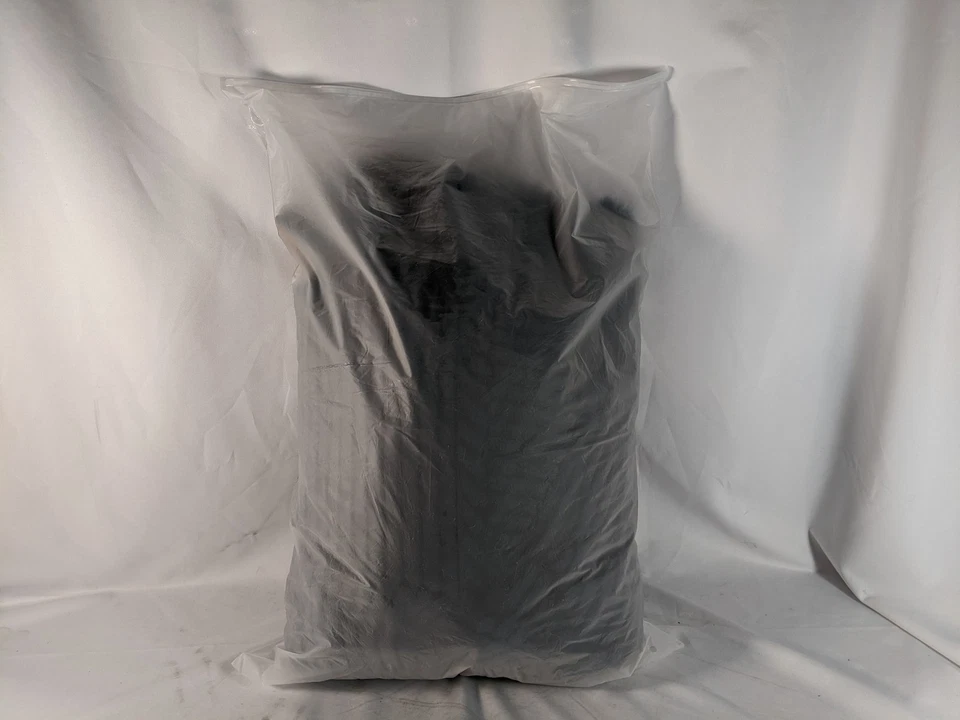 Cubierta de silla de repuesto de felpa con cable medianoche Big Joe Fuf XXL - C00012211 Foto 4 de 4