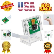for Raspberry Pi Camera Module with Case, 5MP 1080P for Raspberry Pi 5, 4, 3/...