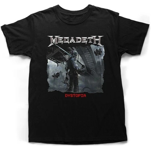 Megadeth Tシャツ ブラックLサイズ MEGADETH メガデス Tシャツ megadeth ブラック Lサイズ USA製
