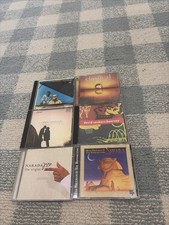 6 Cd's Herbie Hancock David Sanborn Russ Freeman Nat  King Cole George Shearing+
