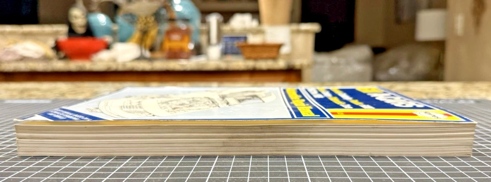 Manual de reparación automática Haynes GM A-Cars 1982-89 Chevy Celebrity Pontiac 6000 Buick Foto 4 de 4