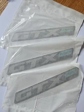 Genuine Sea-Doo Decal "GTX Pro" 219905772 (3 FOR $16) NOS OEM MQBS