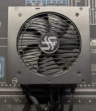 Seasonic FOCUS GX-1000W 80 Plus Gold Power Supply