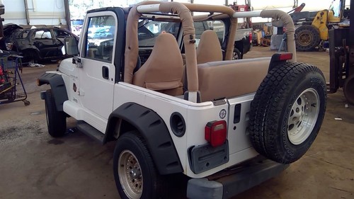 Distributor 6-242 Fits 98-99 CHEROKEE 6791271 - Picture 6 of 12