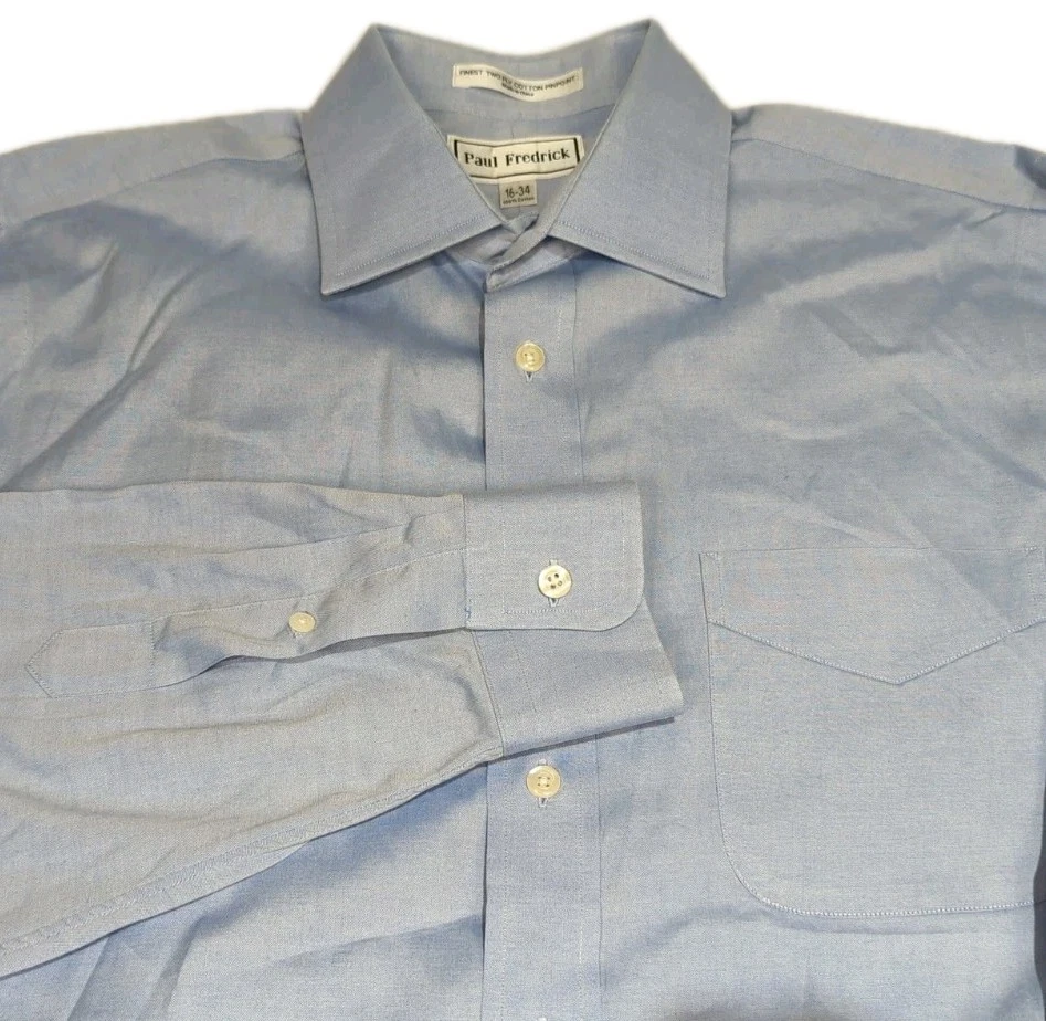 Paul Fredrick Men's Dress Shirts for sale | eBay