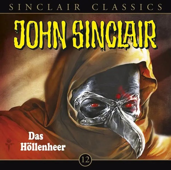 Das HöLlenheer | Jason Dark | Deutsch | Audio-Cd | 70 Min. | 2012 | LüBbe Audio-image