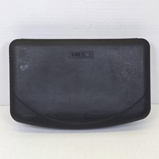 Laserline CD DVD Portable Hard Case 24 Disc Storage Holder