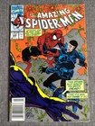 Amazing Spider-Man #349 Vol. 1 1991 Marvel Comics ASM Dr doom Newsstand