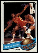 1979-80 Topps #117 Elmore Smith