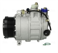Kompressor Klimaanlage ** First Fit ** Nissens 89520 FüR Mercedes C218 Cls Glk