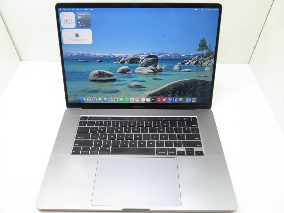 MacBook Pro 1 TB or more Apple Laptops 32 GB RAM for sale | eBay