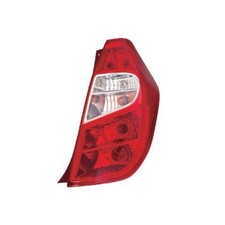 VAN WEZEL Rückleuchte Heckleuchte rechts für Hyundai i10 PA