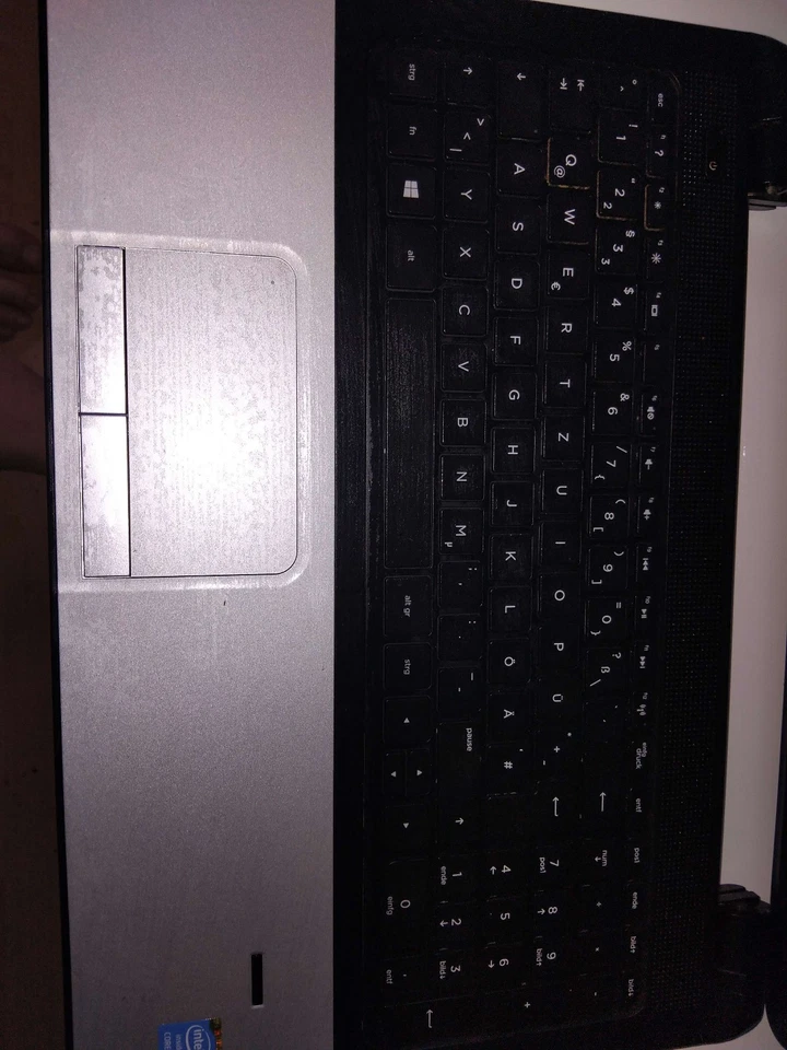 HP 350 G1, silber, Core i5-4210U, 4GB RAM, 750GB HDD, DE - Bild 2 von 4