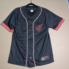 Indiana Fever Baseball Jersey Small - Stranger Things Edition Caitlin Clark