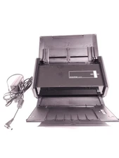 Fujitsu ScanSnap ix500 Wireless Color Image Scanner With Case and AC Adapter