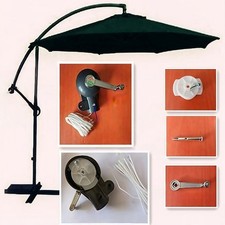 Umbrella Crank Handle Outdoor Umbrella Replacement Parts Accessories For