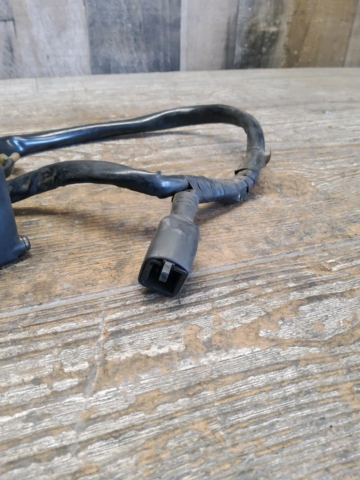 Interruptores de control de manillar lateral izquierdo Honda GL500 1982 82 81-82 Silverwing Foto 3 de 4