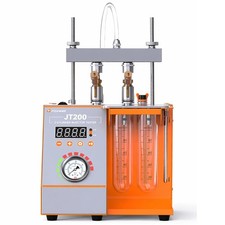 FOXWELL JT200 Fuel Injector Tester Cleaner Di...