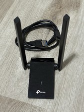 Used - TP-Link Archer T4U Plus AC1300 Dual Band USB Wifi Adapter