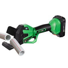 Electric PVC Pipe Cutter, Cuts up to1-1/2",18V Cordless Ratcheting Pipe Shear...