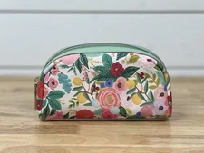 Rifle Paper Co Small Cosmetic Bag
