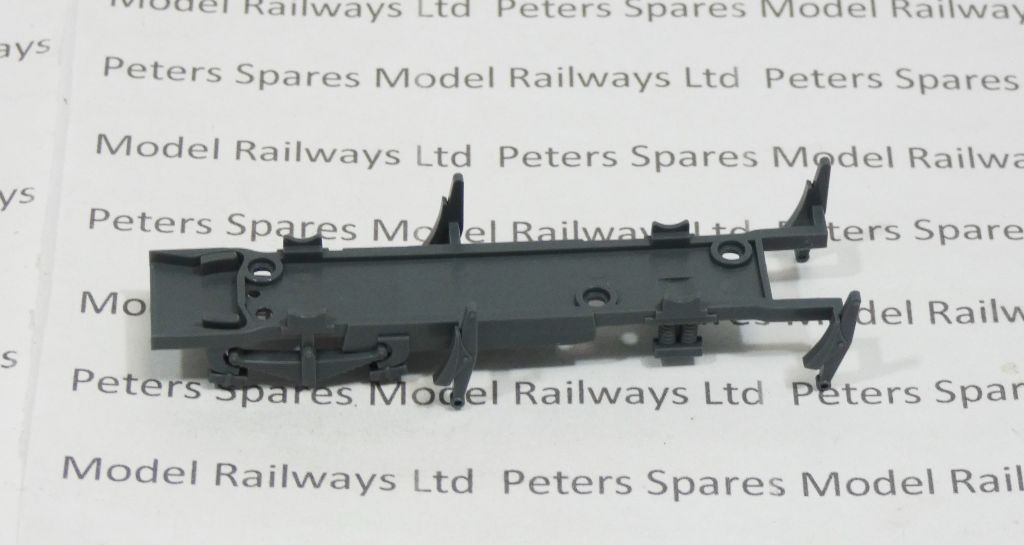 Dapol 300043 D Class OO Gauge Keeper Plate Grey Loco