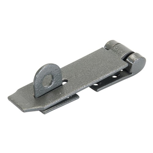 Silverline 868700 Hasp and Staple Heavy Duty 40 x 115 mm 
