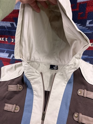 Assassins Creed Adult Jacket Men’s XXL Edward Kenway Hoodie UBI Workshop Cosplay - Picture 5 of 12