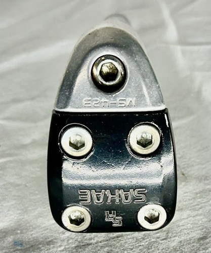 SR Sakae BMX Stem MS-423 Vintage Old School BMX 1980s Black OG 80s