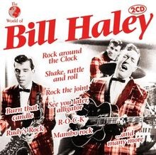 Bill Haley von Haley,Bill  His Comets | CD | Zustand sehr gut