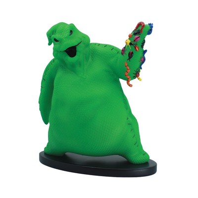 Disney Showcase Oogie Boogie Glow In the Dark w Worms and Bugs