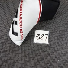 Never Compromise blade putter head cover men gofl fast ship 251203 BRAND NEW