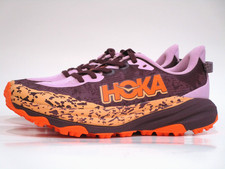 Hoka One One Kids Y Speedgoat 6 Youth Running Sneaker Shoes, Size 4 Medium US