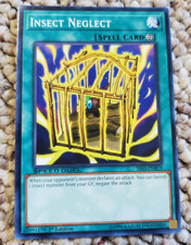 Yu-Gi-Oh! TCG - Insect Neglect (SS03-ENB19)