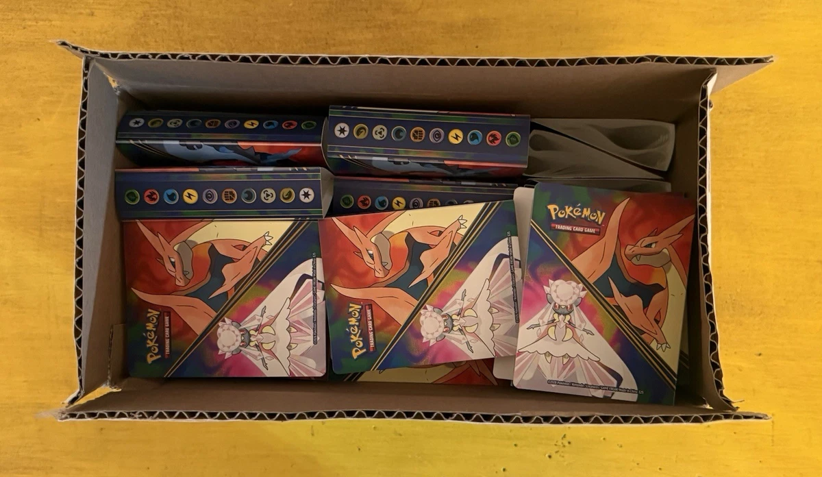 pokemon card holder mini binder Collectors Album Daddos MD XXXL Scrapbook For Pokemon Cards Holds 400 Or 900 Cards, 4/9 Pocket Pokemon Binder Sports cards Trading Card Binder Set with