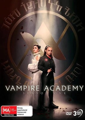 Vampire Academy: Season 1 DVD
