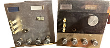 2Ed Long Audio Engineer's Prototype Amplifiers Solid State? For Parts Video 1960