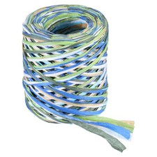 131 Yard Raffia Paper Craft Ribbon, Raffia Twine String, Multicolor 6