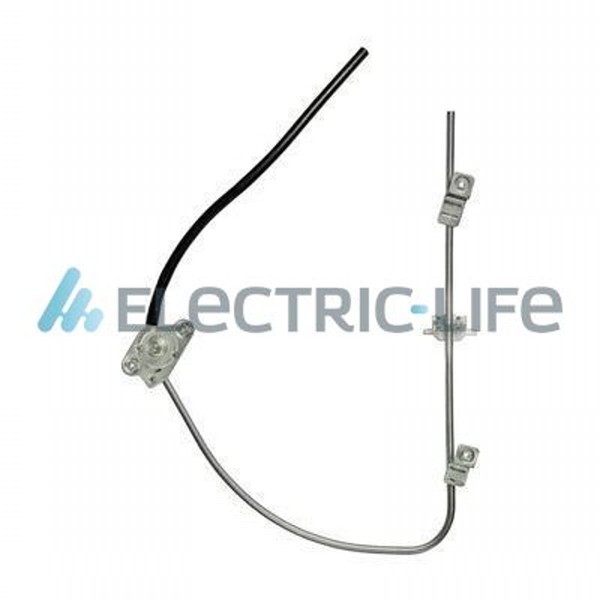 Electric Life Fensterheber Manuell Links Passend FüR Fiat Uno-image