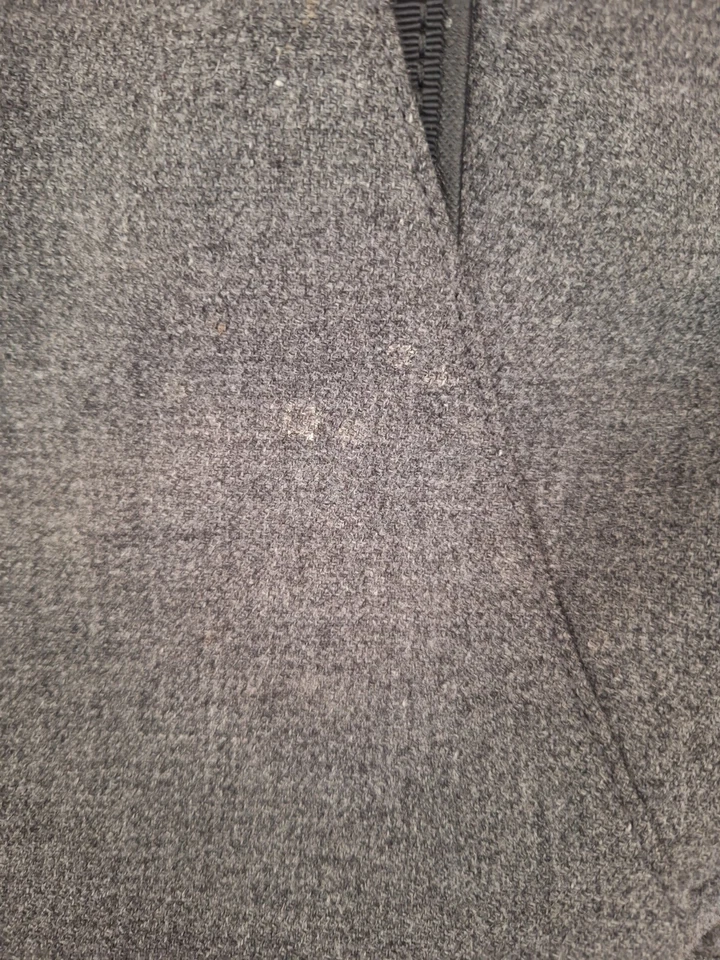 Bolso de Mano Lululemon Acrílico Lana Gris Negro Para Mujer Foto 4 de 4