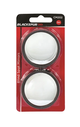 Blind Spot Mirrors For Cars / Vans/ Motorhomes - 5cm / 2” self adhesive