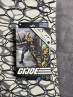 G.I. Joe Classified Series #104 AGENT HELIX 6" Figure