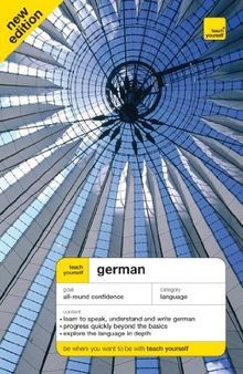 Teach Yourself German (Teach Yourself Complete Co... | Buch | Zustand akzeptabel