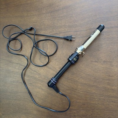 Hot Tools Pro Artist Curling Iron Long Lasting Defined                E