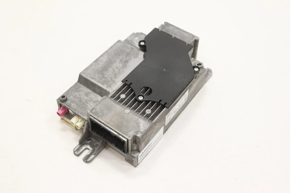 BMW X4 G02 2019-2021 unidad de módulo de control amplificador de radio de audio OEM 65127928523 Foto 2 de 4