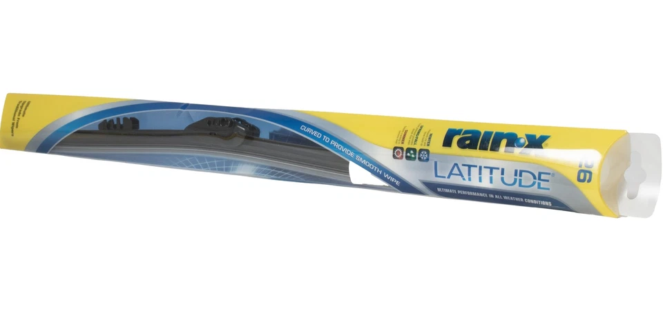 Rain-X Wiper Blade 26in Fits 2013-2017 Mercedes-Benz SL63 AMG SL65 AMG 5079281-1 - Image 3 of 4