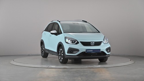 2021 Honda Jazz HONDA Jazz 1.5 h i-MMD Crosstar EX Hatchback 5dr Petrol Hybrid e - Picture 13 of 24